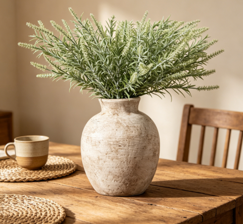 Vintage Ceramic Decorative Vase